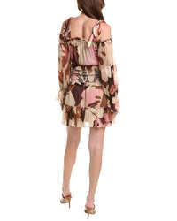 Rococo Sand A-Line Dress