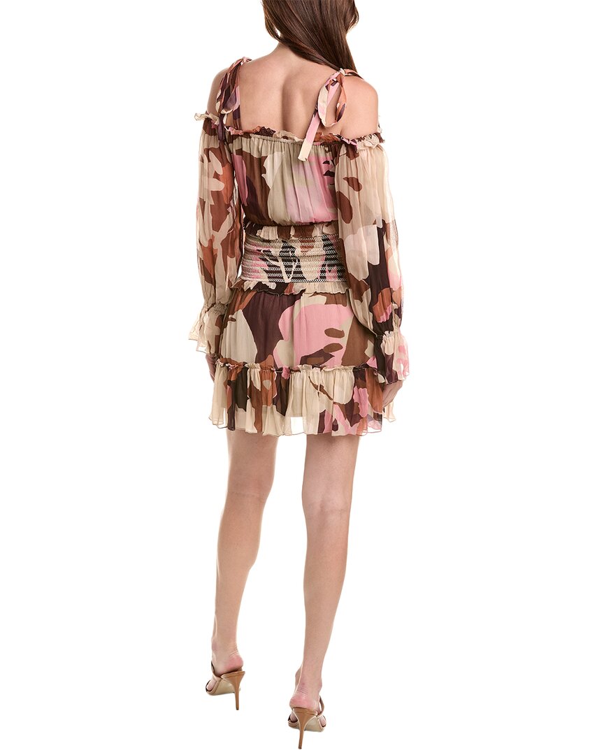Rococo Sand A-Line Dress