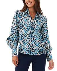 Trina Turk Costa Top