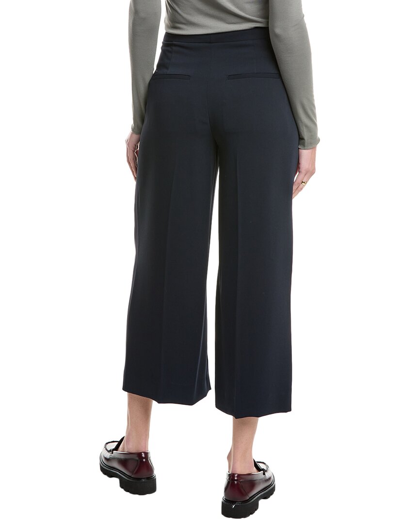 Vince Crop Wide Leg Pant