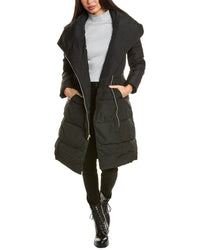 Cole Haan Signature Quilted Down Coat
