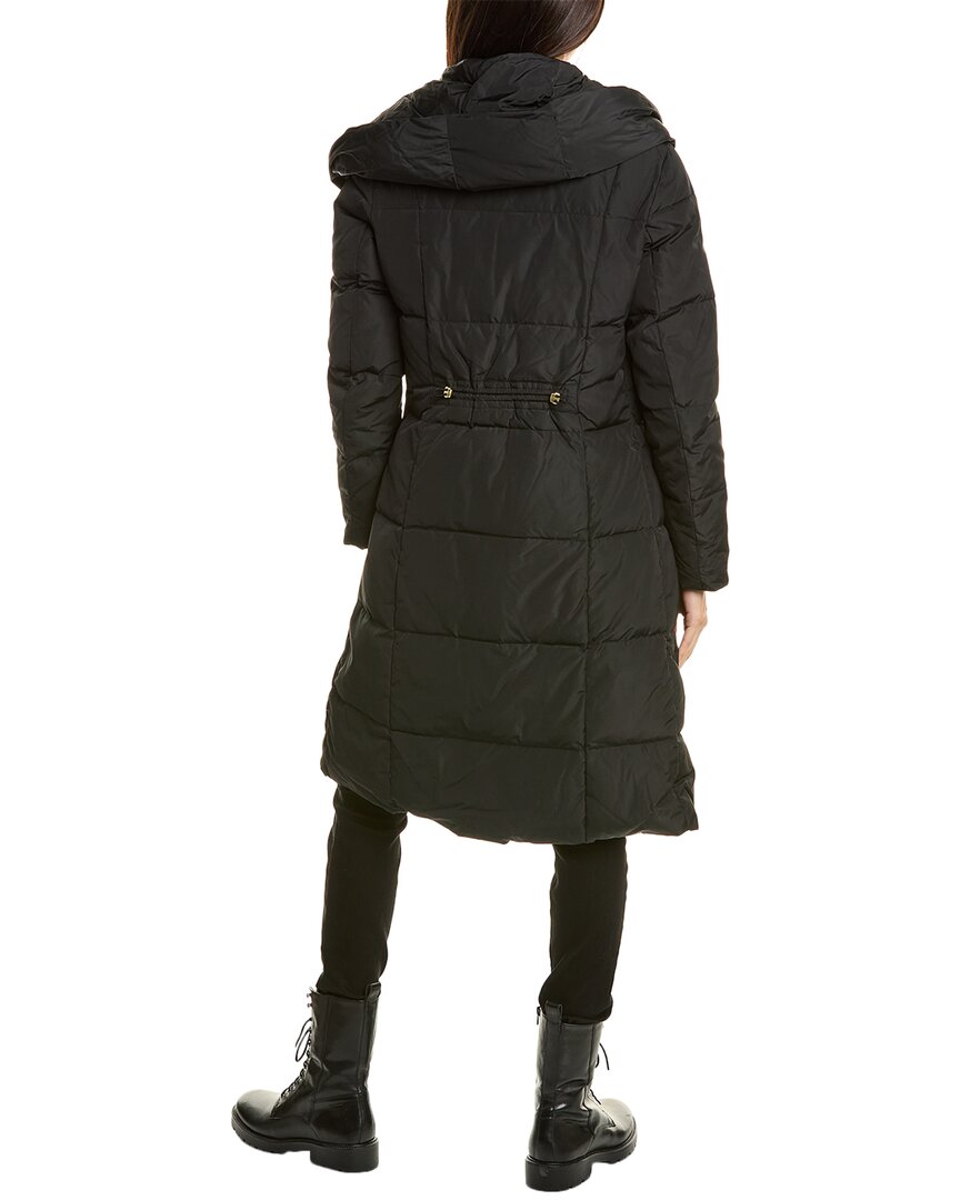 Cole Haan Signature Quilted Down Coat