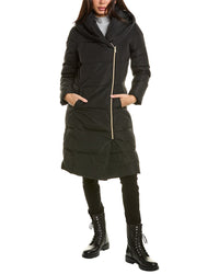 Cole Haan Signature Quilted Down Coat