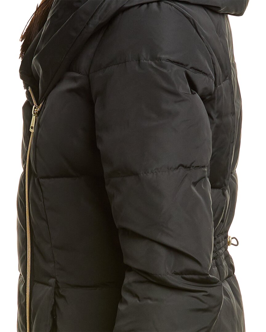 Cole Haan Signature Quilted Down Coat
