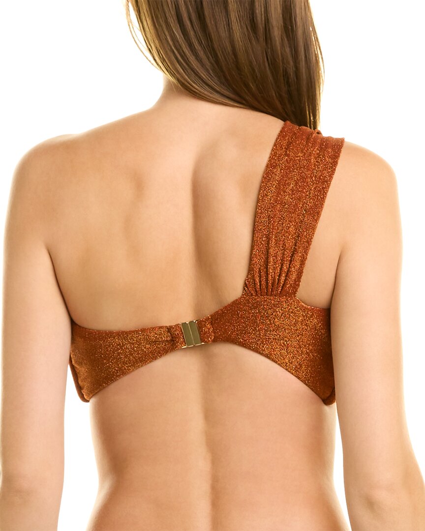 Sonya Petra One-Shoulder Top