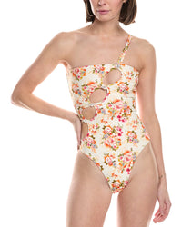 La Porte Nixy Swimsuit Pink