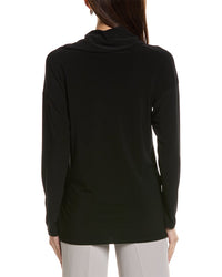 Joseph Ribkoff Cowl Tunic
