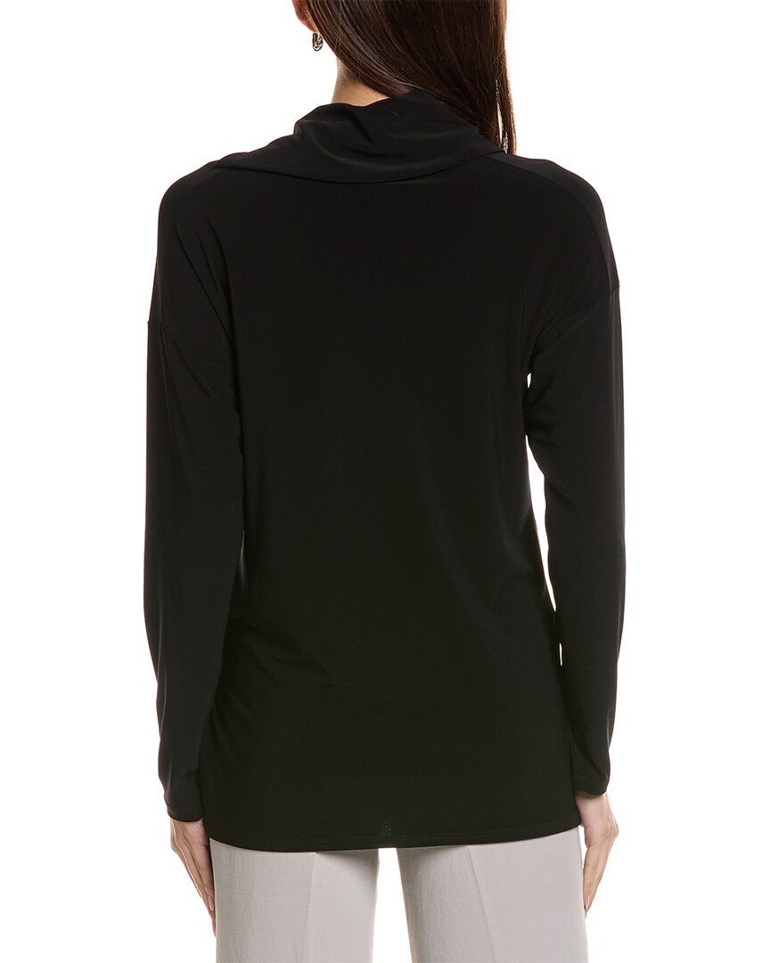 Joseph Ribkoff Cowl Tunic
