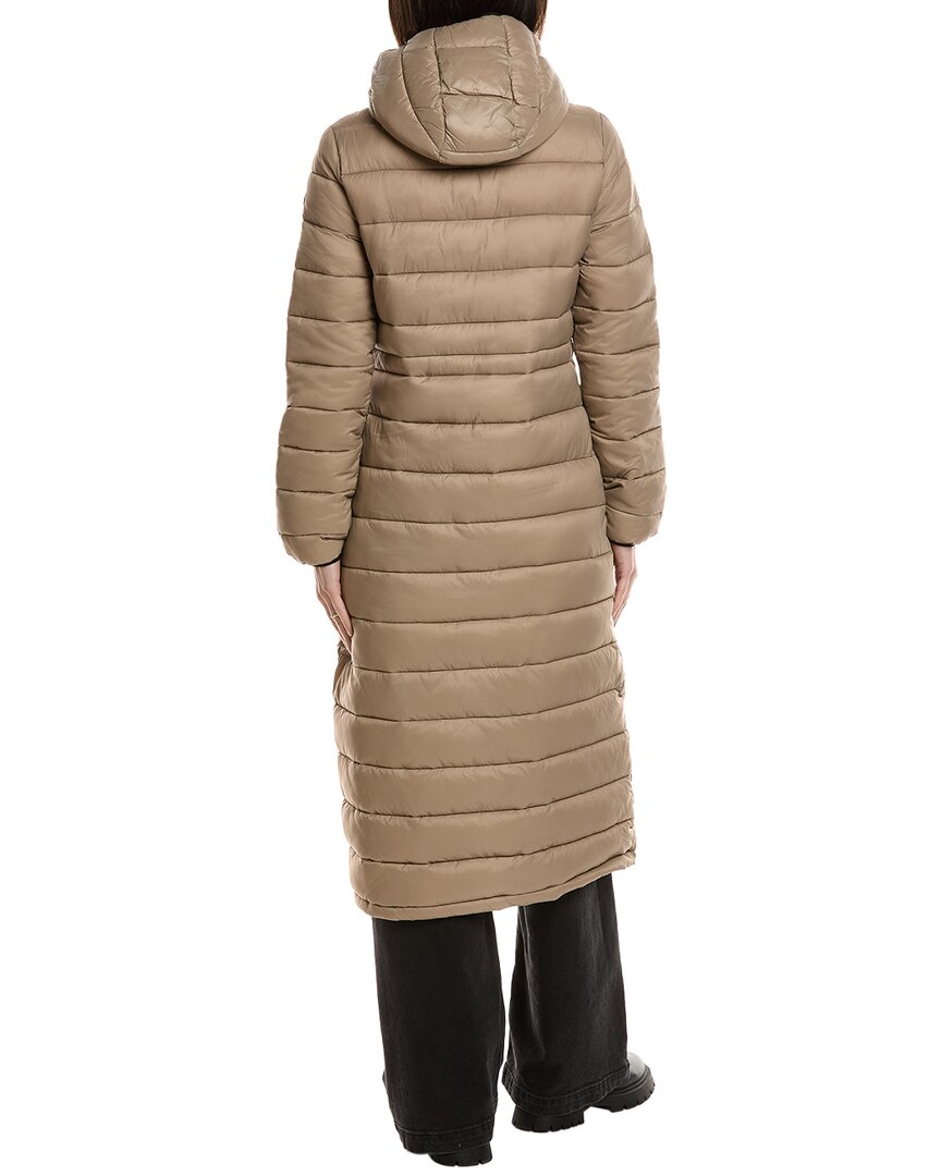 Noize Maxi Puffer Jacket