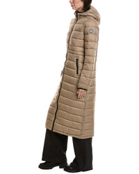 Noize Maxi Puffer Jacket