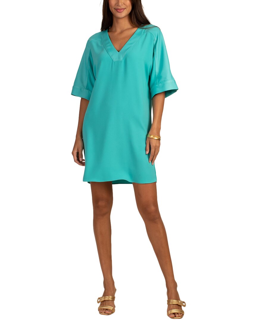 Trina Turk Rabat Shift Dress