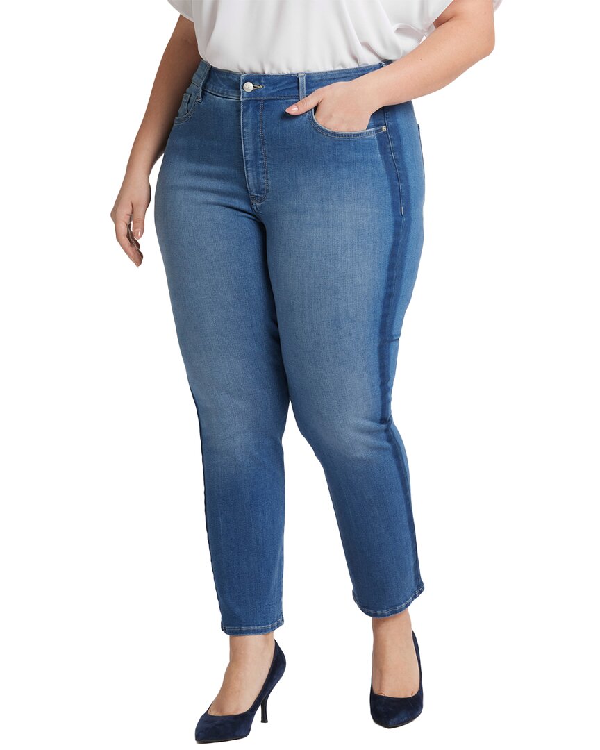 Nydj Marilyn Azurewave Ankle Jean