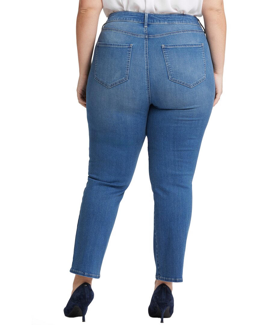 Nydj Marilyn Azurewave Ankle Jean