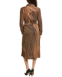 T Tahari Shirtdress