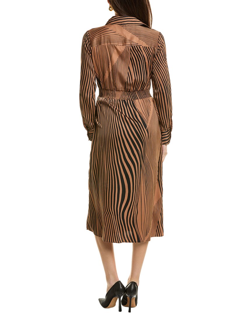 T Tahari Shirtdress