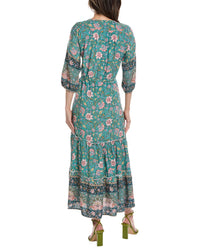 Walker & Wade Carrie Maxi Dress