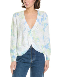 27 Miles Malibu Twist Back Sweater