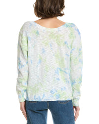 27 Miles Malibu Twist Back Sweater