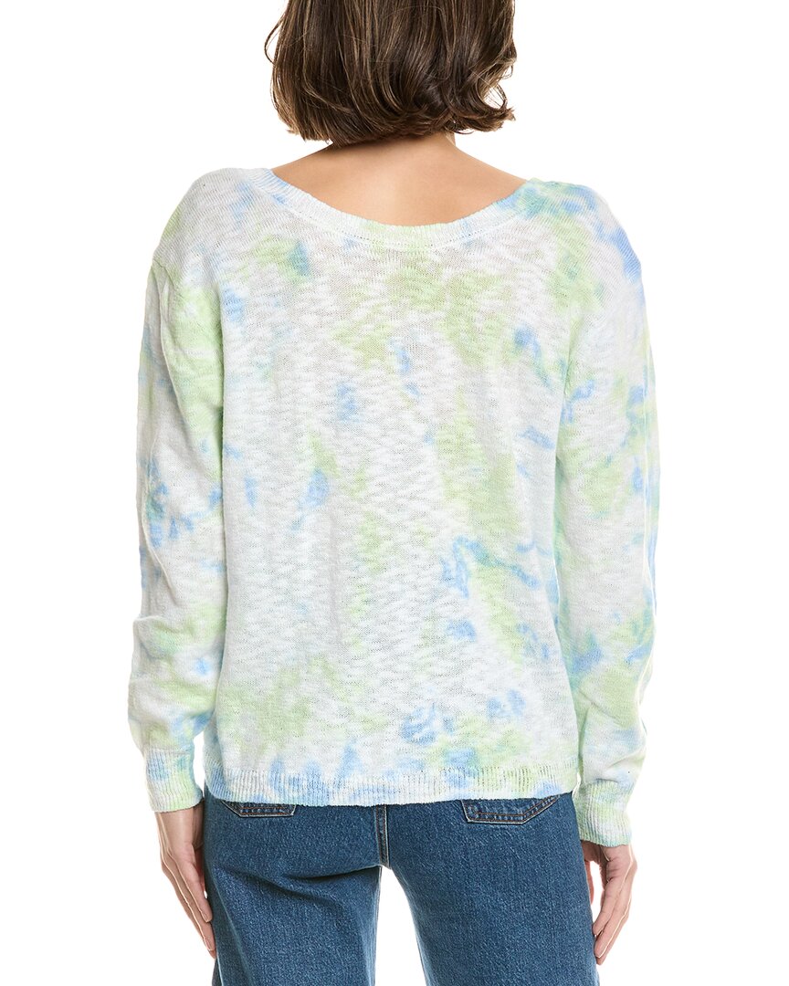 27 Miles Malibu Twist Back Sweater