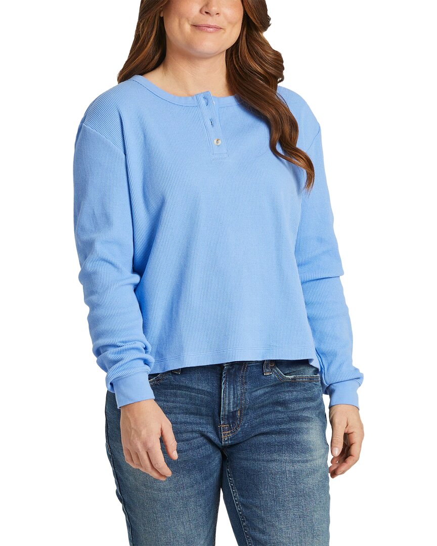 Life Is Good® Thermal Shirt