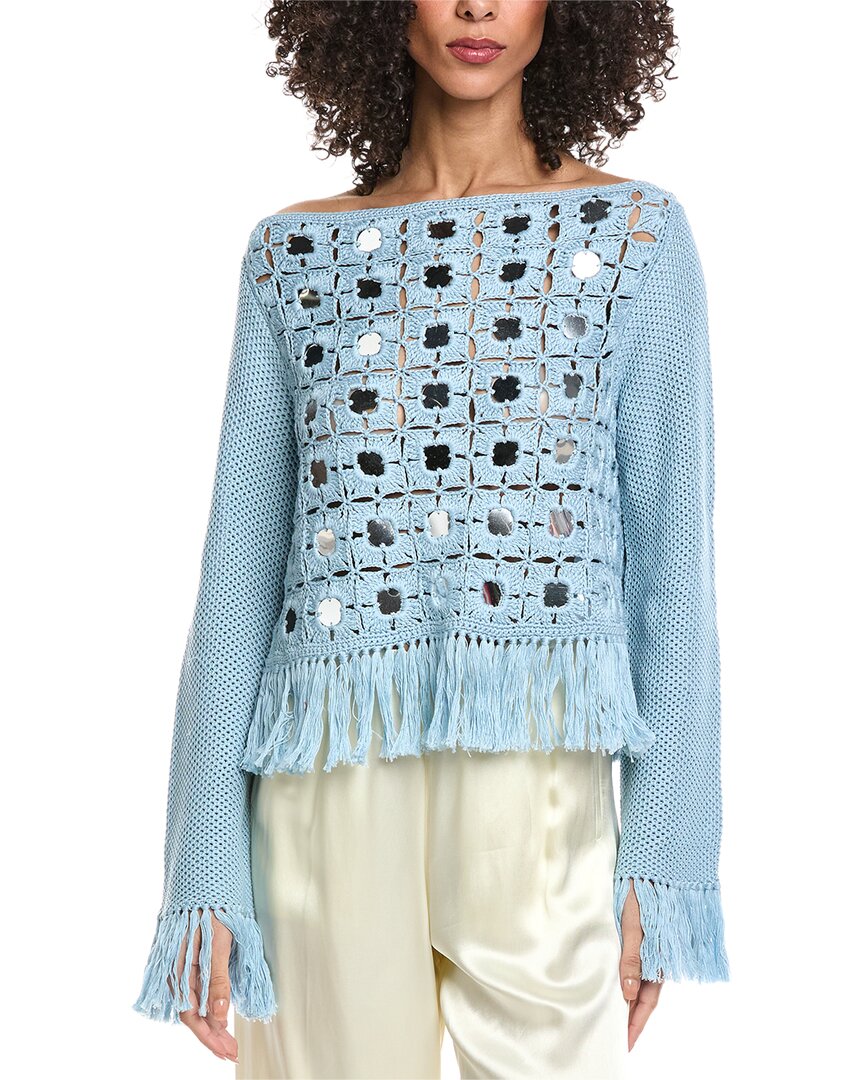 Toccin Camilla Mirror Top