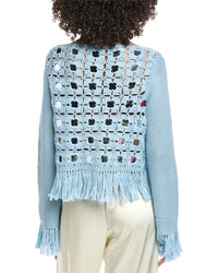 Toccin Camilla Mirror Top