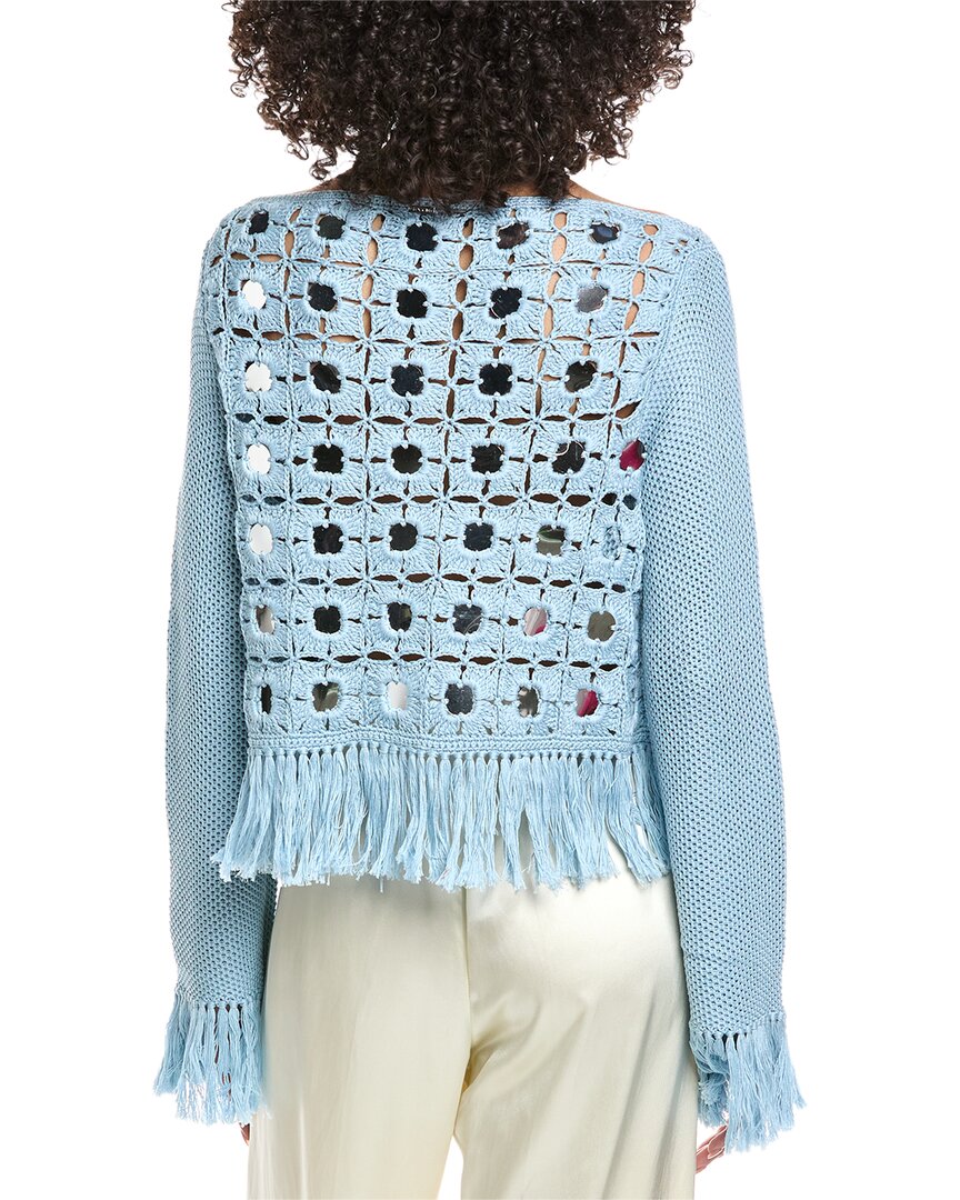 Toccin Camilla Mirror Top