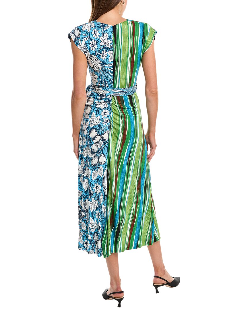 Diane Von Furstenberg Dorothee Maxi Dress