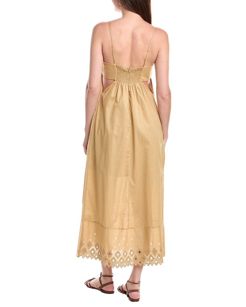 black lace strapless maxi dress Serena Maxi Dress L