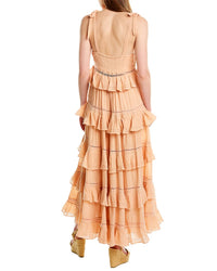 Ash & Eden Diwani Maxi Dress