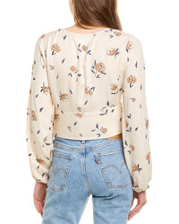 Saltwater Luxe Rinna Top