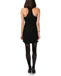 Cami Nyc Anderson Wool-Blend Mini Dress
