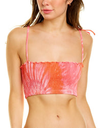 Peixoto Cleo Top Pink Regular 0 (XS)