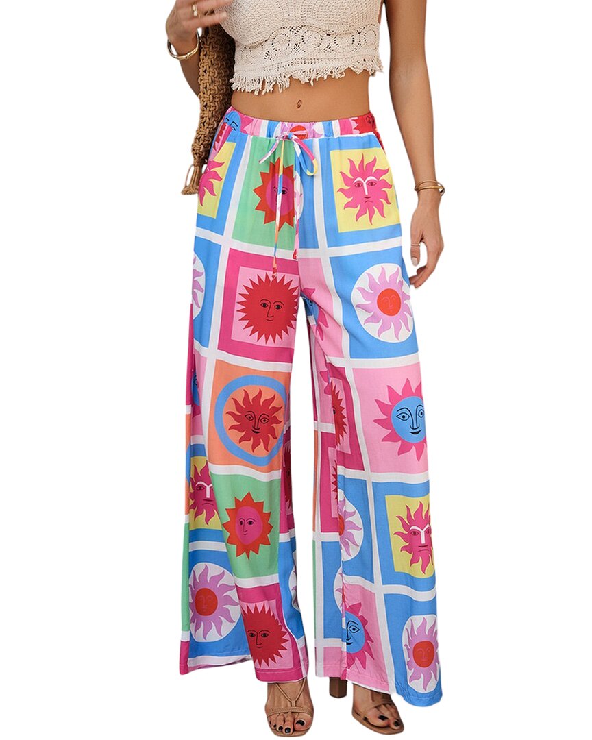 Luna Tuccini Pant 2 Pink