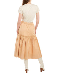 A.L.C. Louisa Midi Skirt