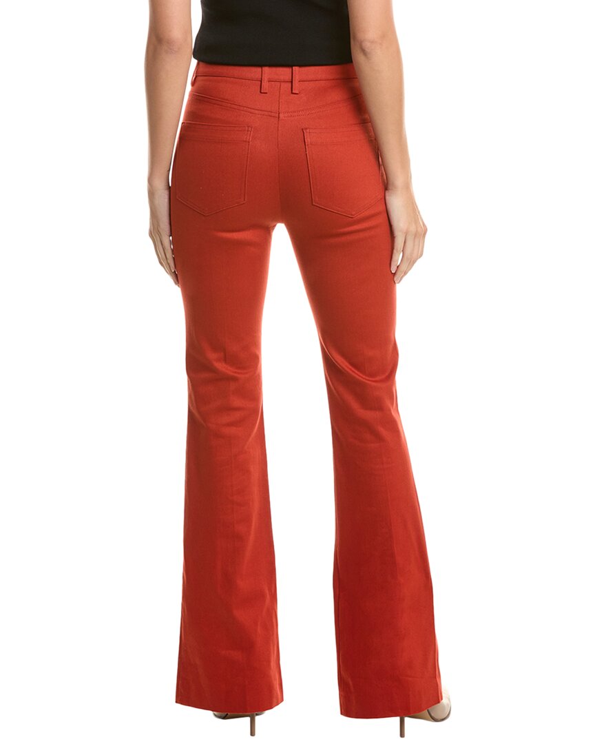 Reiss Florence High Rise Flared Trouser
