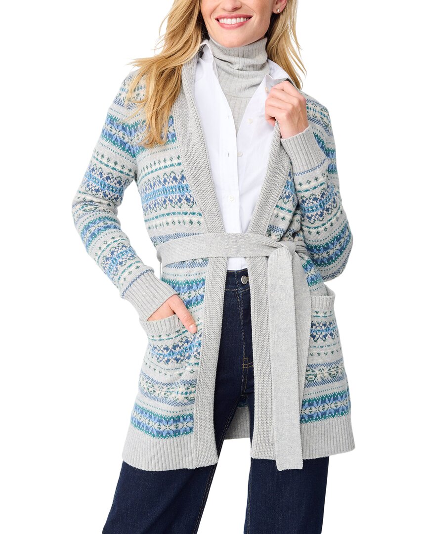 J.McLaughlin J.Mclaughlin Stratham Wool Sweater