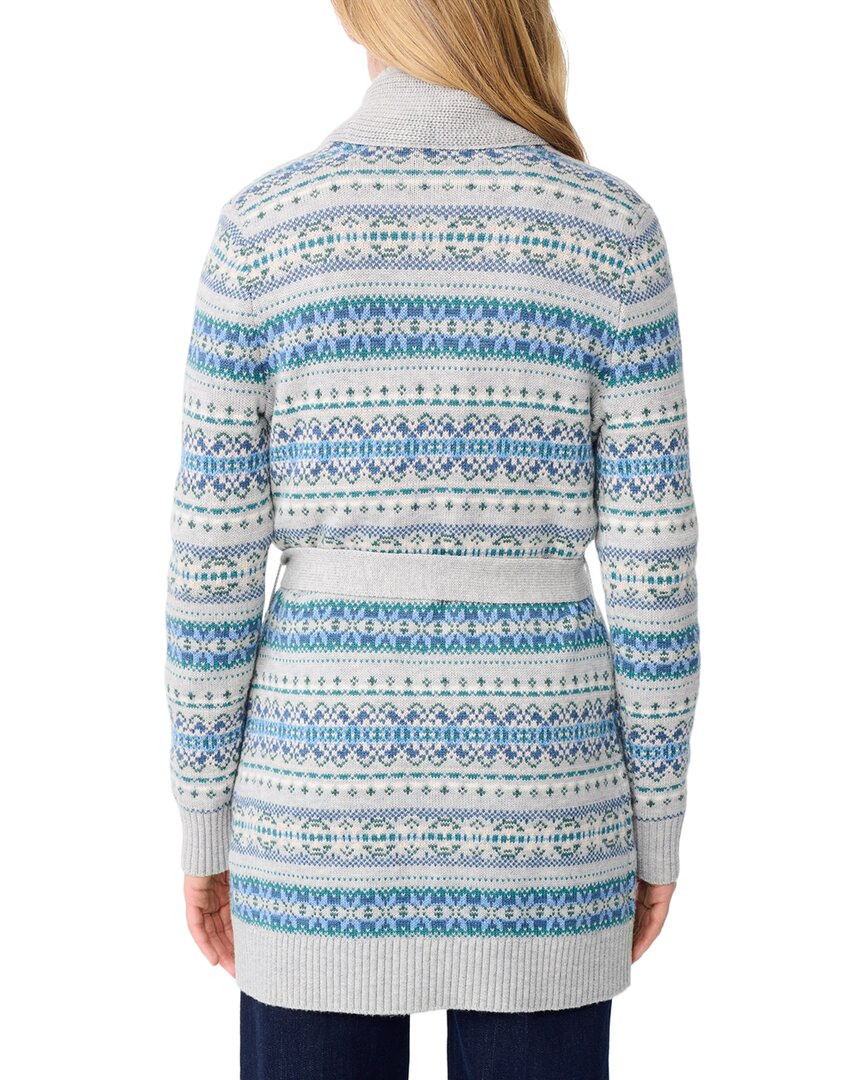 J.McLaughlin J.Mclaughlin Stratham Wool Sweater