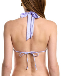 Vyb Isla Halter Bikini Top