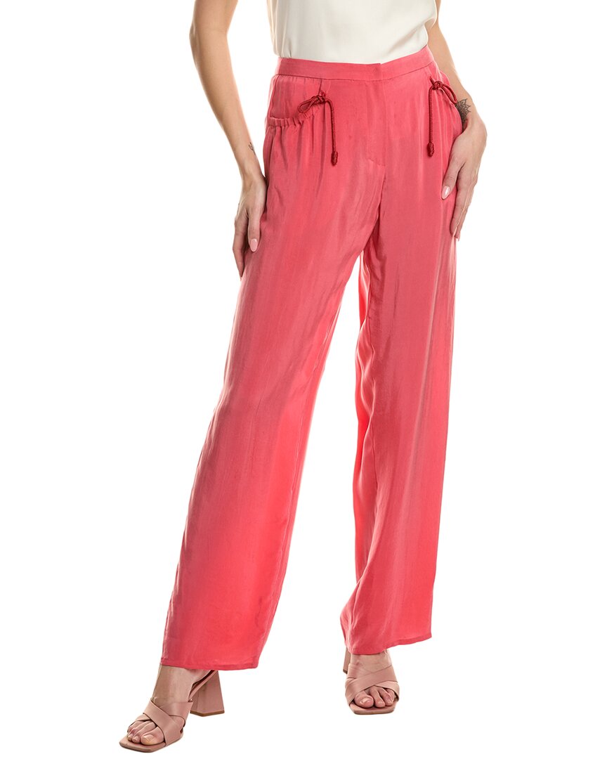 Emporio Armani Trouser Pink