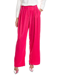 Staud Luisa Pant Pink 2