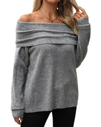 Luna Tuccini Wool-Blend Sweater