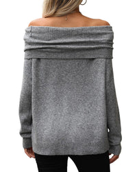 Luna Tuccini Wool-Blend Sweater