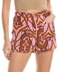 Ramy Brook Ross Short Multi