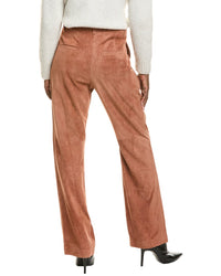 Brunello Cucinelli Leather Pant