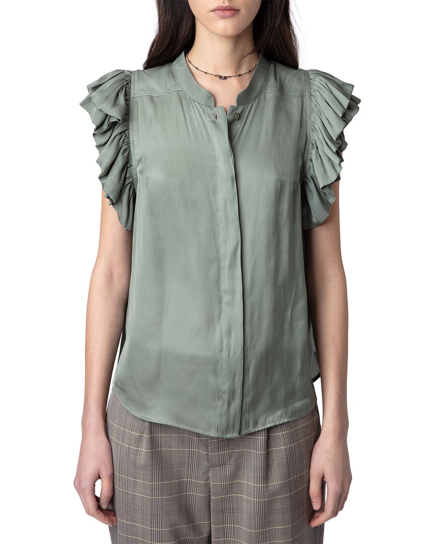Zadig & Voltaire Tiza Top