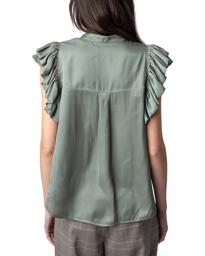 Zadig & Voltaire Tiza Top