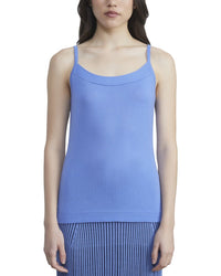 Lafayette 148 New York Cashmere Sweater Tank Regular 4 (S) Blue