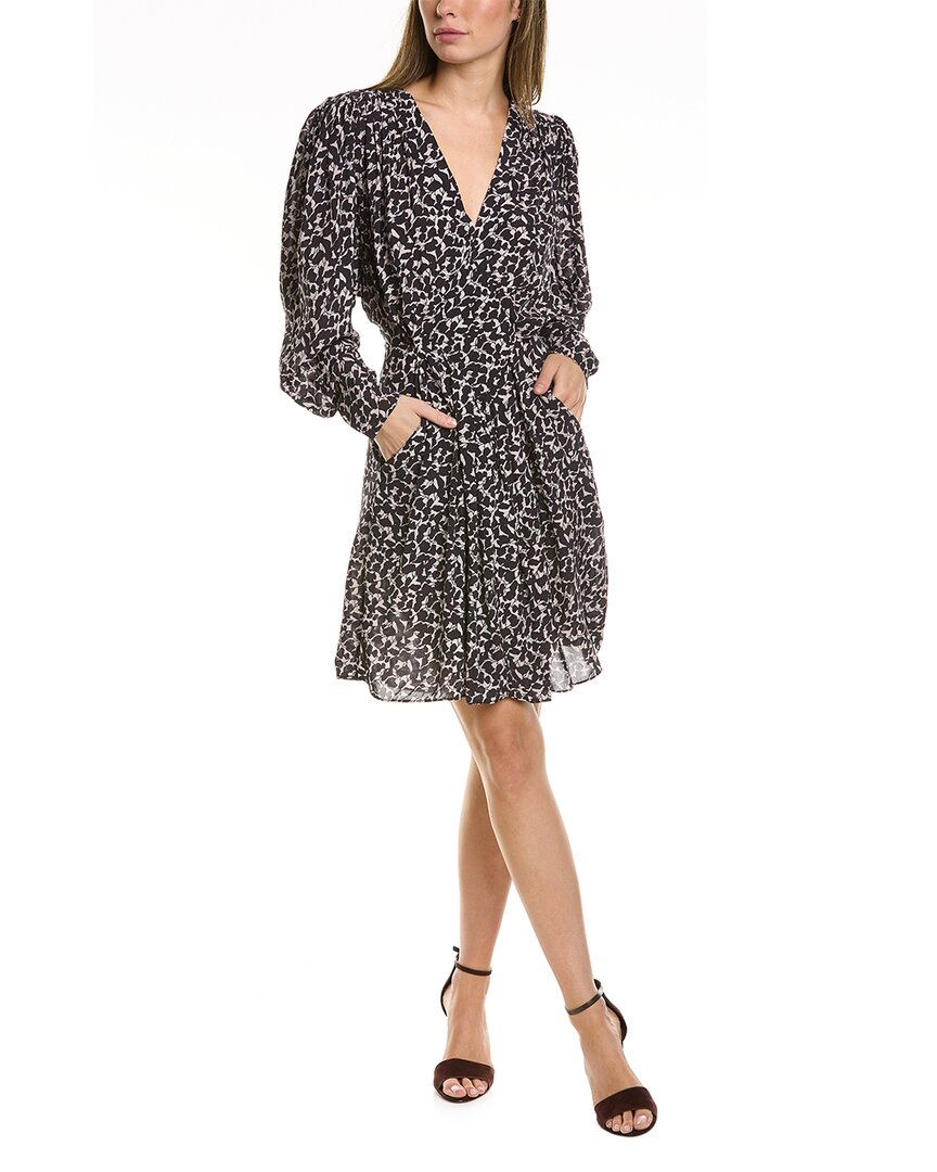 Isabel Marant Etoile Arone Mini Dress White 36
