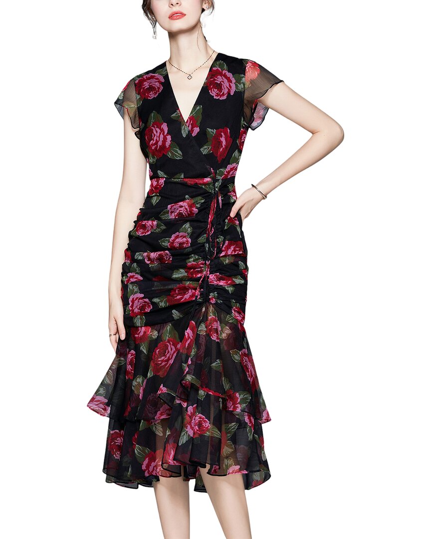 Dza Midi Dress